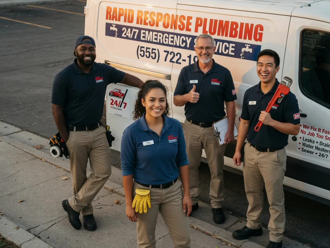 Emergency Plumber company in Midfield, TX